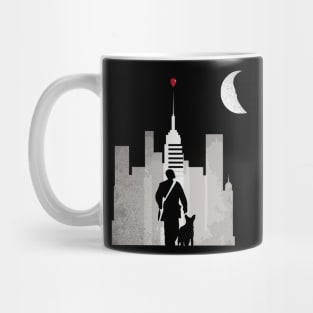 I Am Legend Mug